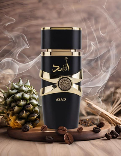 Lattafa Asad