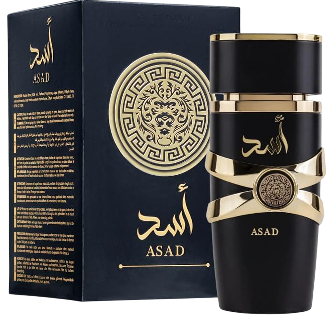 Lattafa Asad