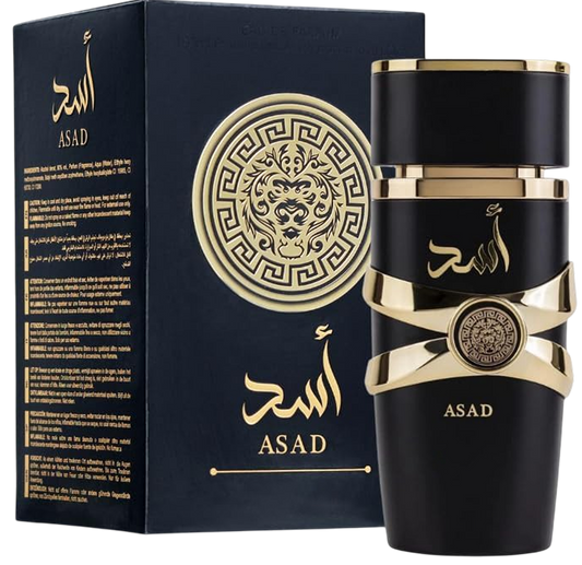 Lattafa Asad