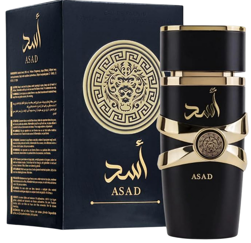 Lattafa Asad
